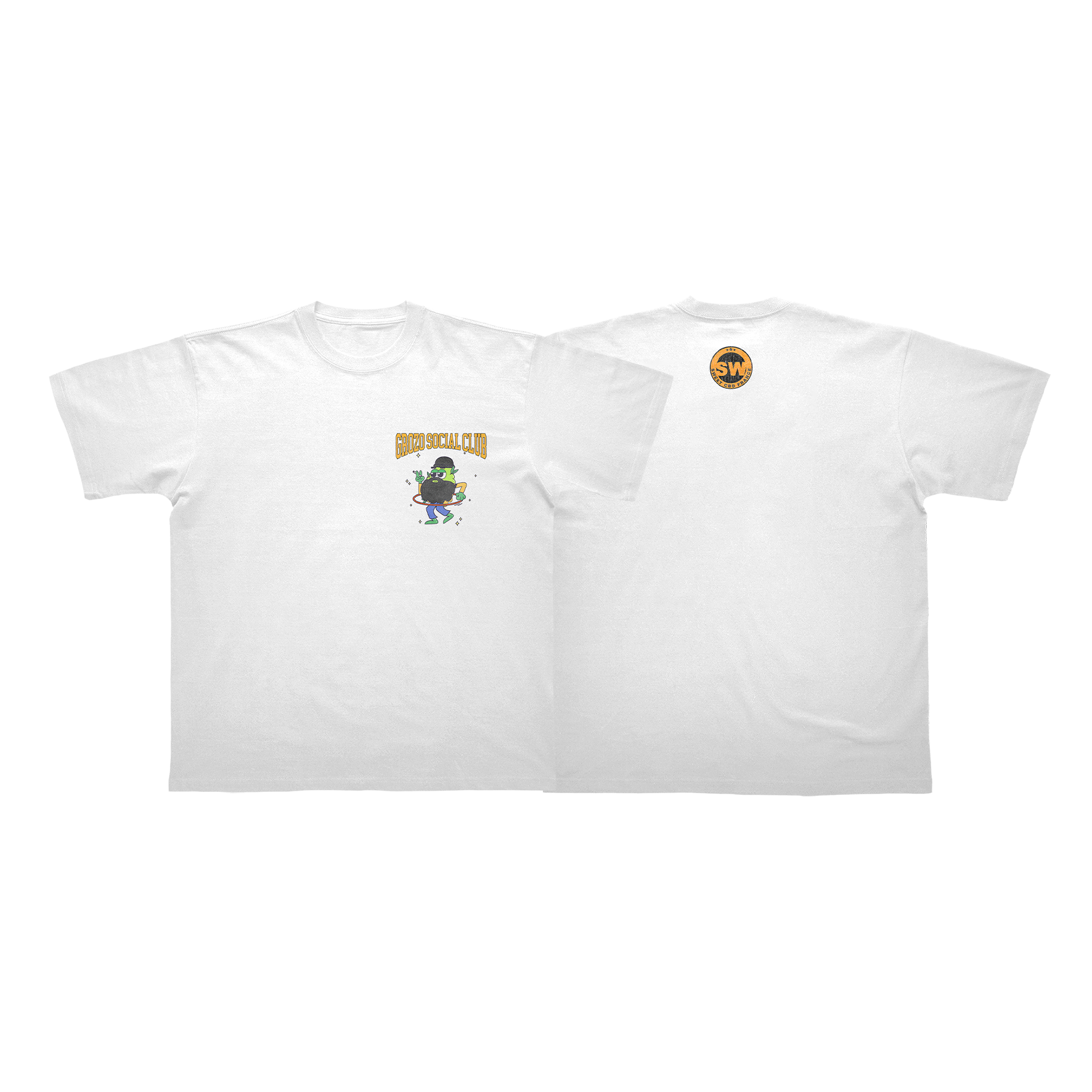 T-SHIRT "LA HULA"