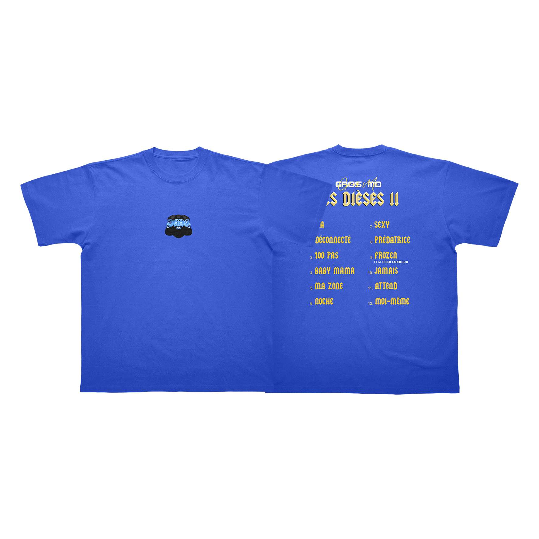 T-SHIRT (au choix)