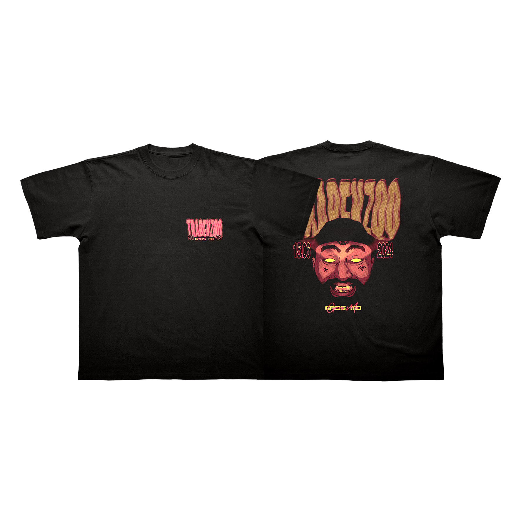 T-SHIRT "TRABENZOO"